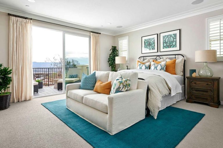 12 Chic Ways to Style Rugs Over Carpet Design Tec